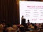 Prof. Yong Du gave welcome speech at CALPHAD 2014